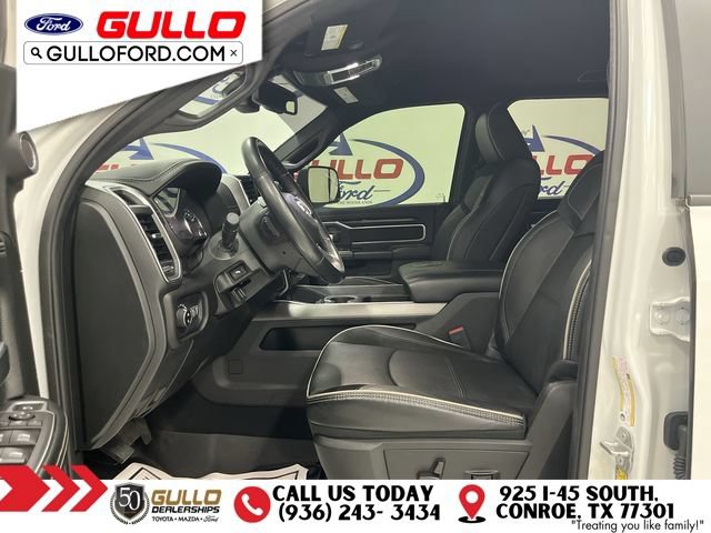 Used 2022 RAM 2500 Laramie AWD/4WD image 28