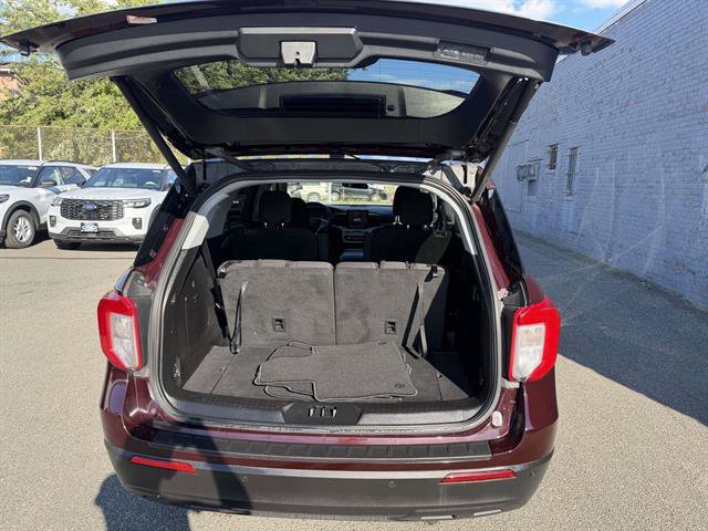 Certified 2023 Ford Explorer XLT AWD/4WD image 21