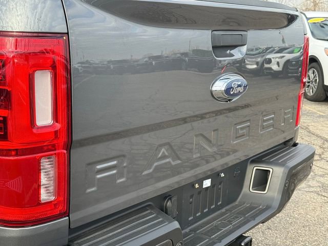 Certified 2023 Ford Ranger XLT w/ Equipment Group 301A Mid image 27