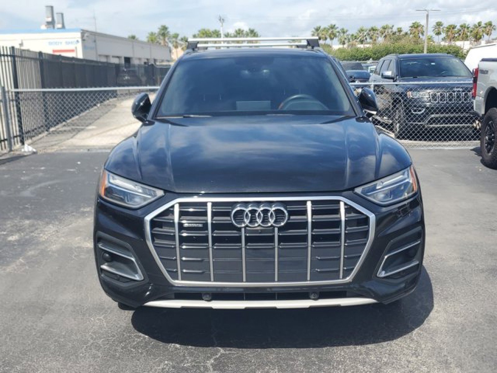 Used 2022 Audi Q5 2.0T Premium Plus video 2