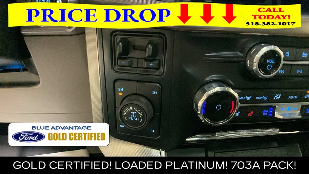 Certified 2024 Ford F150 Platinum w/ Equipment Group 703A Plus AWD/4WD image 41