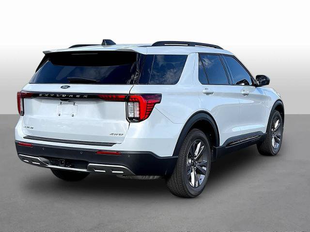 Certified 2026 Ford Explorer Active w/ Active Comfort Package AWD/4WD image 7