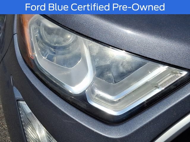 Certified 2018 Ford EcoSport SE w/ SE Convenience Package AWD/4WD image 10