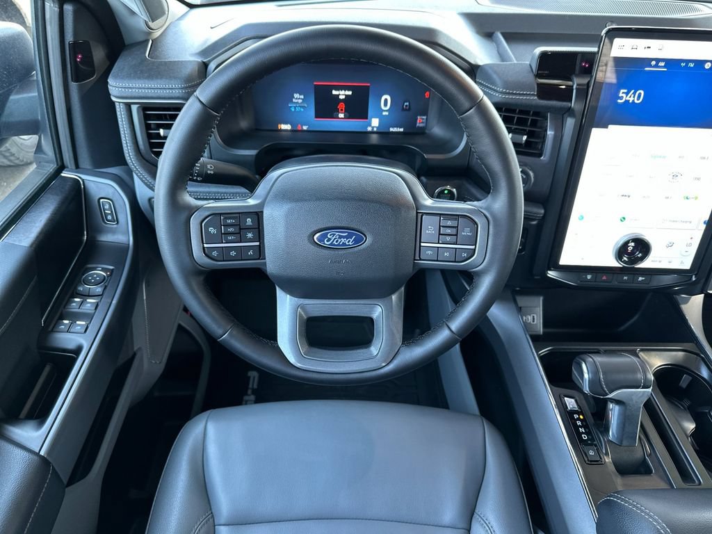Certified 2025 Ford F150 Lightning Flash AWD/4WD image 13