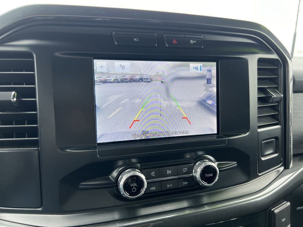 Certified 2022 Ford F150 XLT w/ Equipment Group 301A Mid image 18