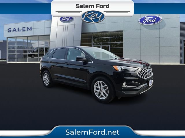 Certified 2023 Ford Edge SEL w/ Convenience Package
