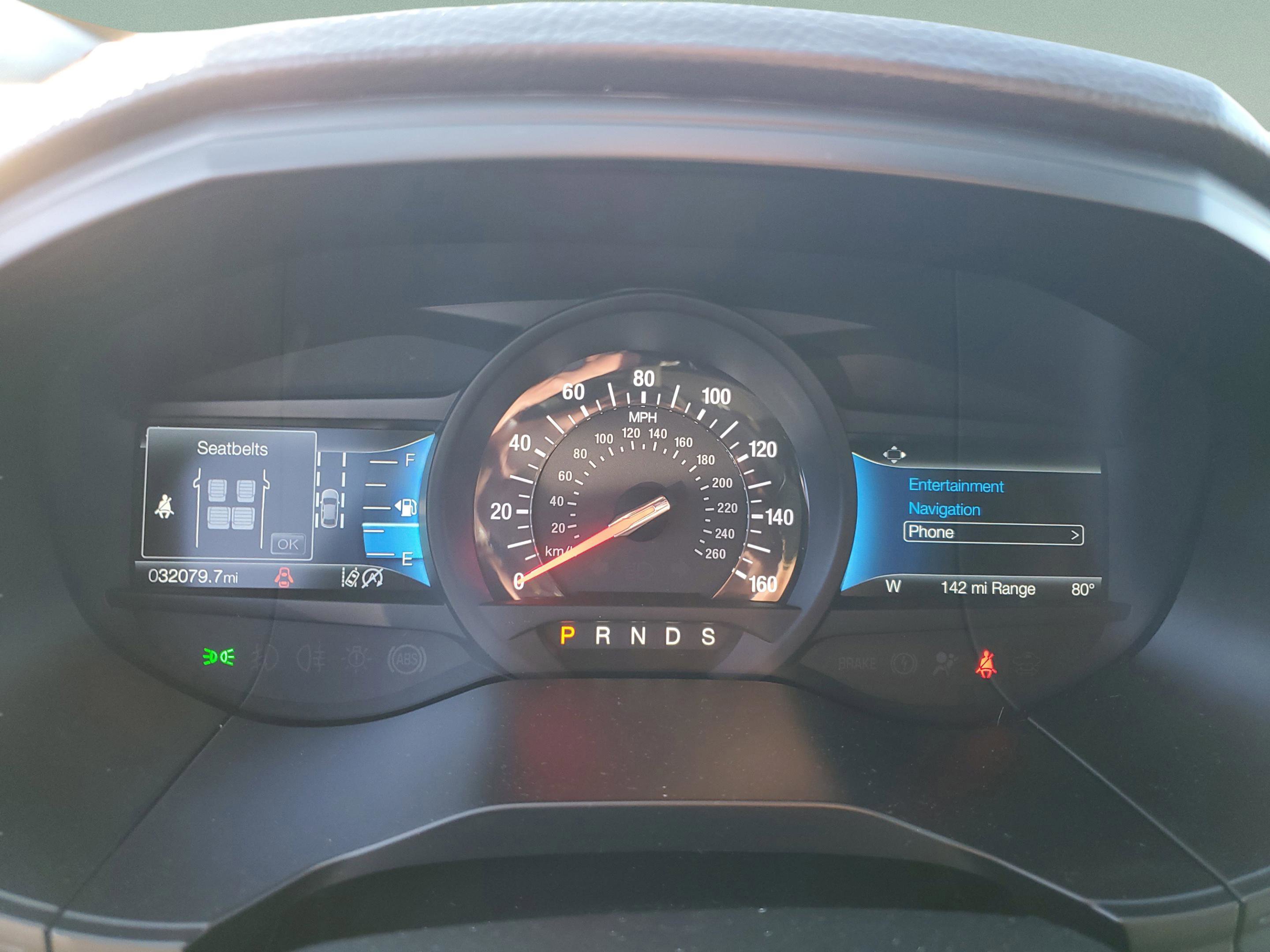 Certified 2024 Ford Edge ST w/ Equipment Group 401A image 17