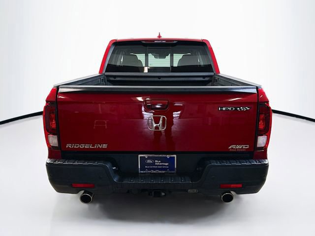 Used 2023 Honda Ridgeline RTL-E image 4