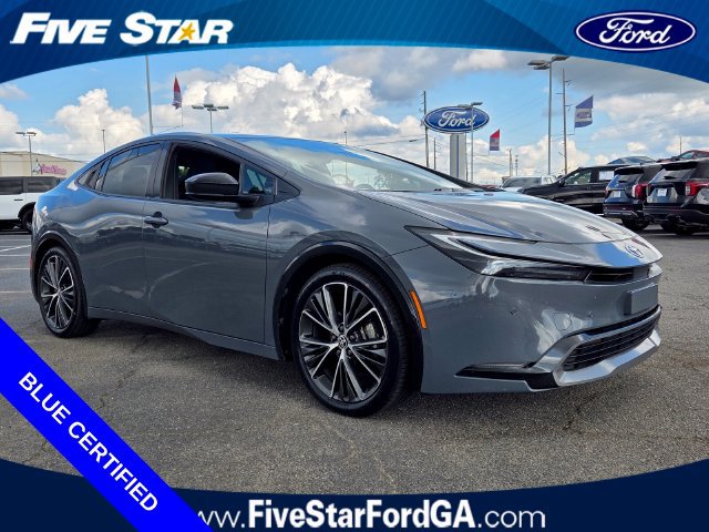 Used 2024 Toyota Prius Limited