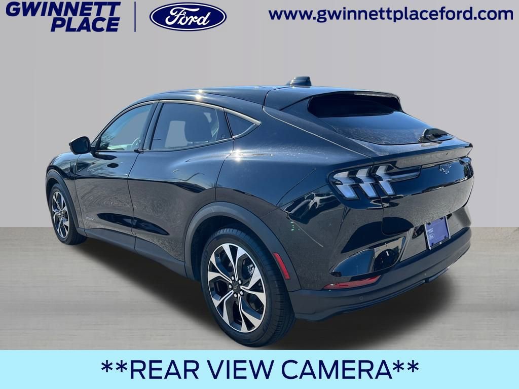 Certified 2025 Ford Mustang Mach-E Select image 5