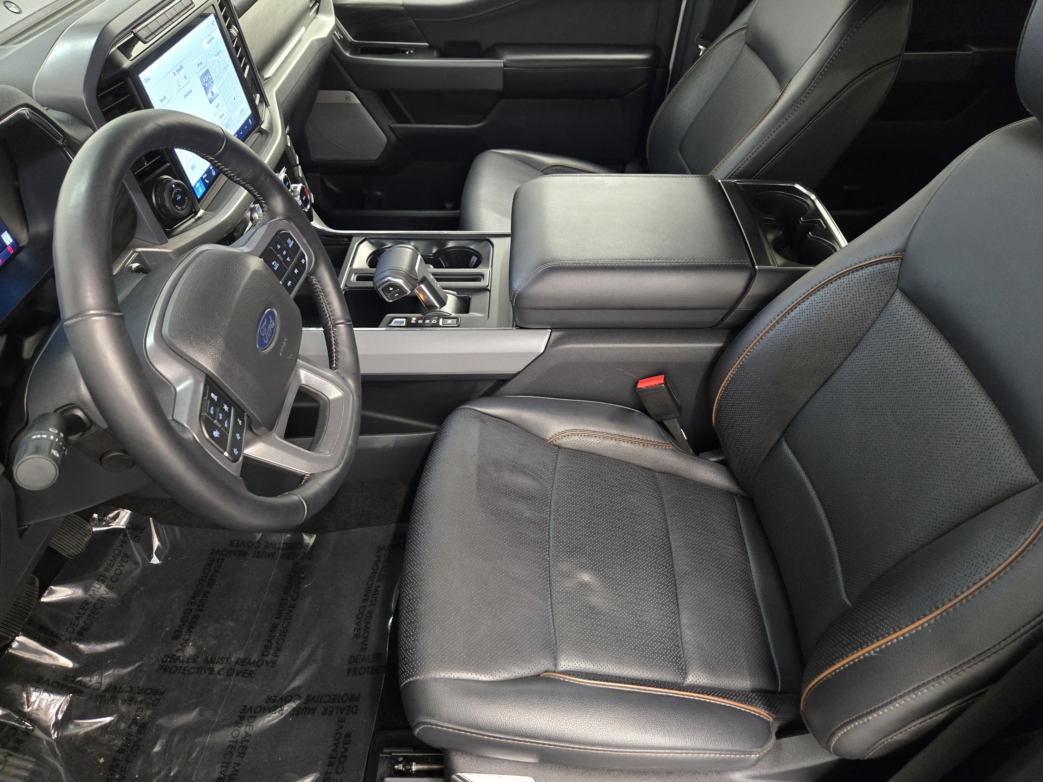 Certified 2024 Ford F150 Lariat w/ Bed Utility Package AWD/4WD image 13