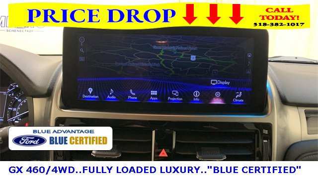 Used 2023 Lexus GX 460 Premium image 42