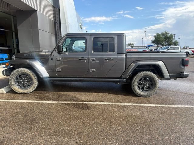 Used 2021 Jeep Gladiator Sport AWD/4WD image 2