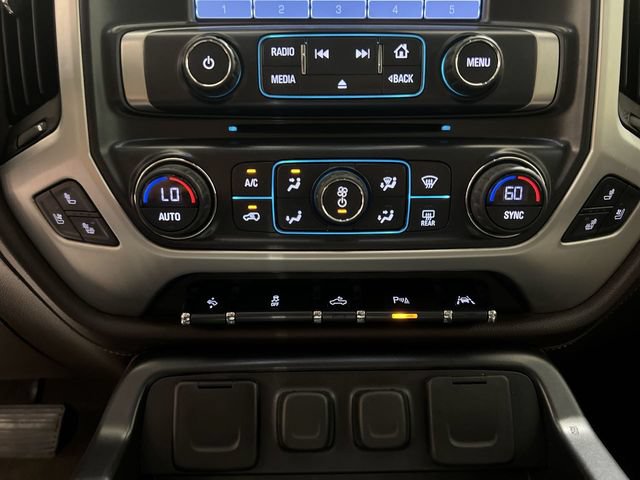 Used 2017 GMC Sierra 1500 SLT RWD image 15