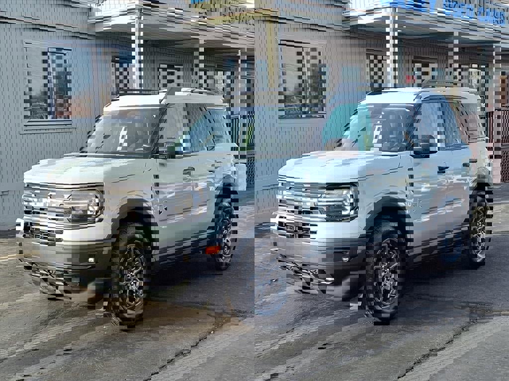 Certified 2023 Ford Bronco Sport Big Bend w/ Convenience Package image 1