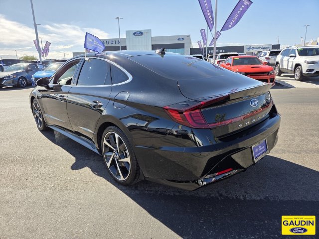 Used 2022 Hyundai Sonata SEL Plus FWD image 5