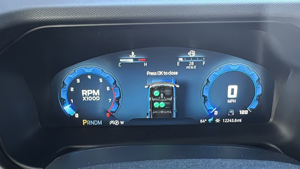 Certified 2025 Ford Bronco Badlands image 15