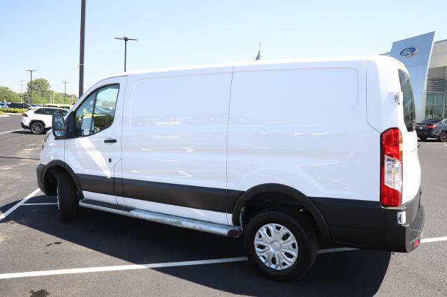 Certified 2025 Ford Transit 250 Low Roof w/ Exterior Upgrade Package RWD image 24