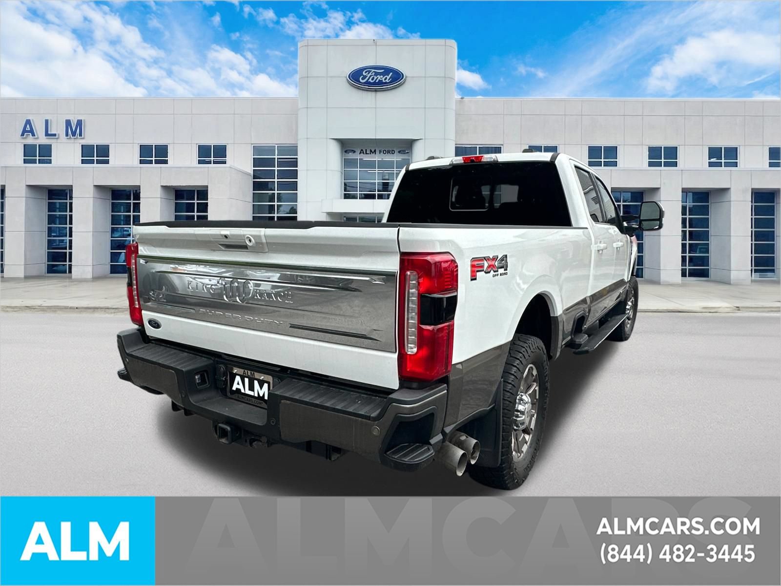 Certified 2023 Ford F250 King Ranch AWD/4WD image 5