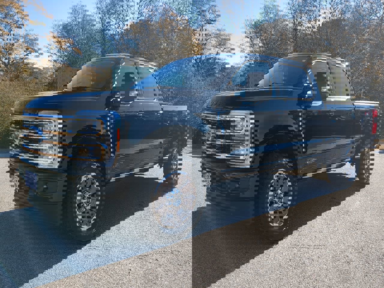 Certified 2024 Ford F350 King Ranch image 6