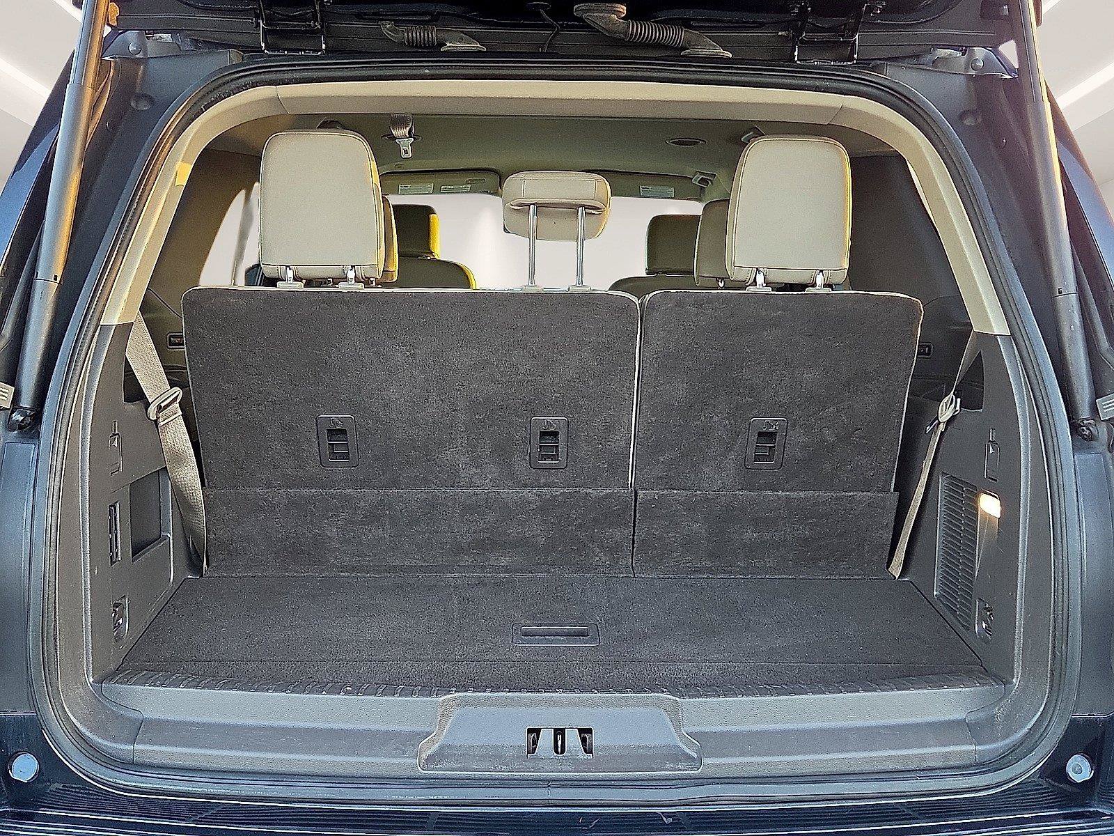 Certified 2021 Ford Expedition XLT AWD/4WD image 11