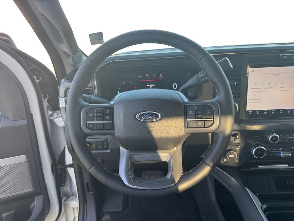 Certified 2025 Ford F350 Lariat w/ Lariat Ultimate Package AWD/4WD image 13