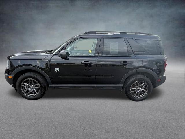 Certified 2025 Ford Bronco Sport Big Bend AWD/4WD image 2