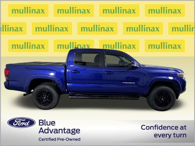 Used 2022 Toyota Tacoma SR5 w/ Technology Package RWD image 2