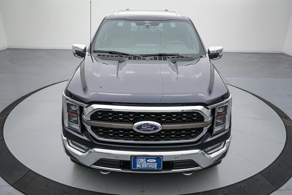 Certified 2022 Ford F150 King Ranch image 9