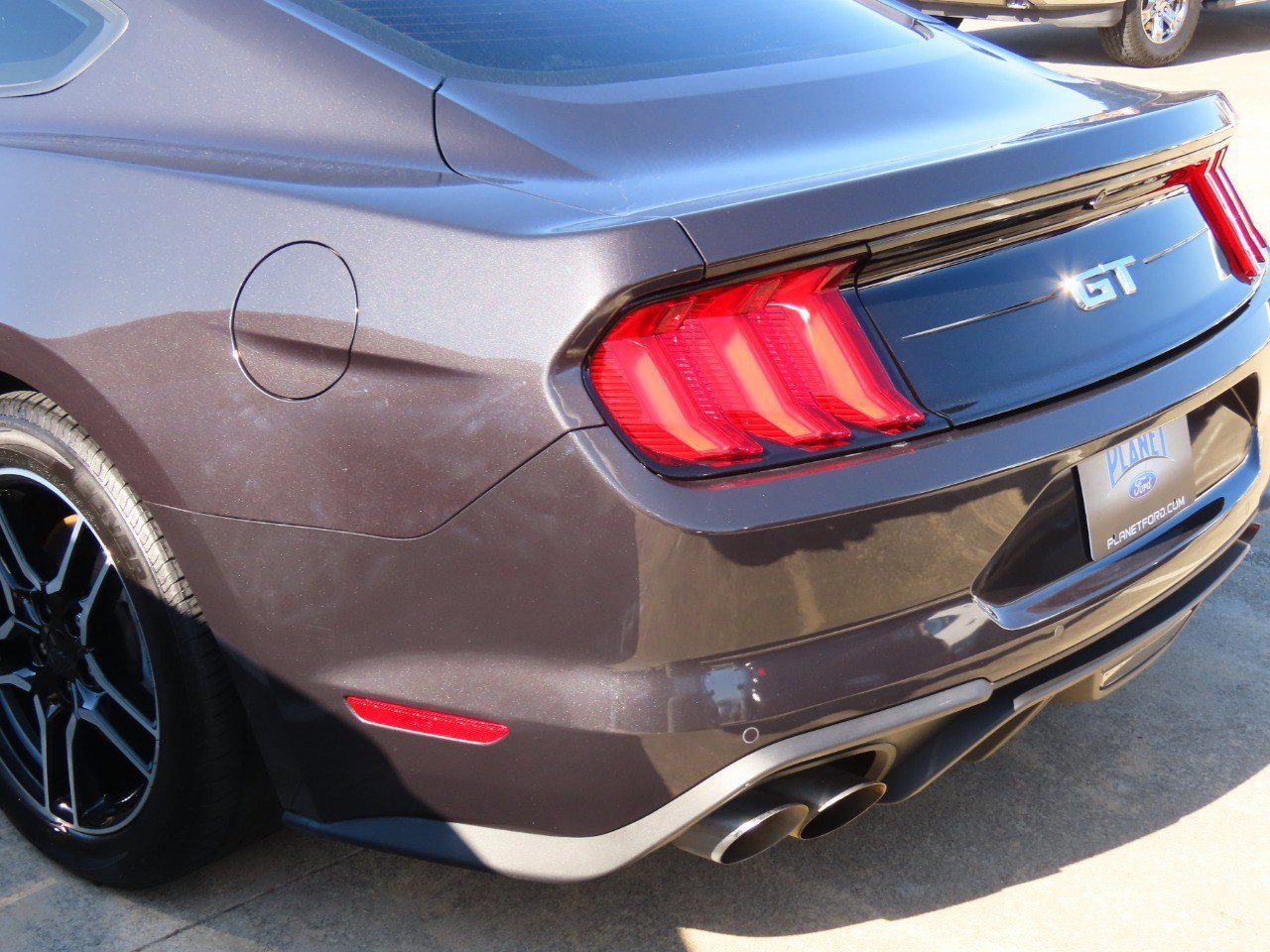 Certified 2022 Ford Mustang GT Premium image 14