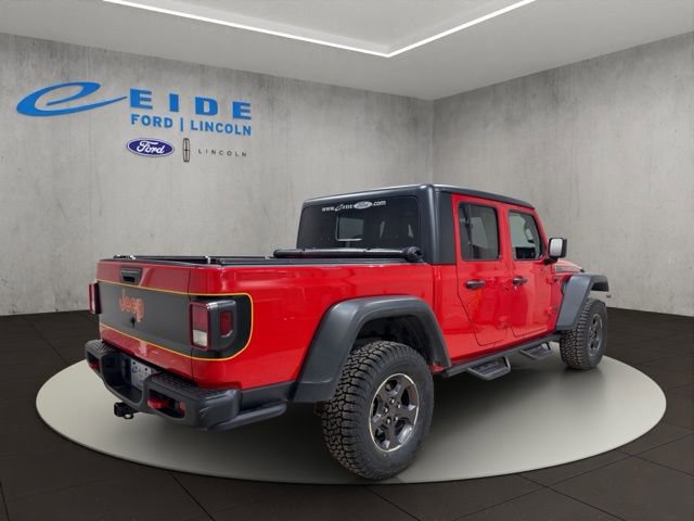 Used 2020 Jeep Gladiator Rubicon AWD/4WD image 10