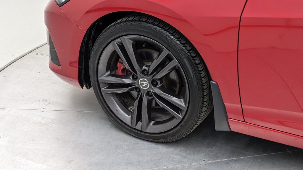 Used 2023 Acura Integra A-Spec w/ Technology Package FWD image 5
