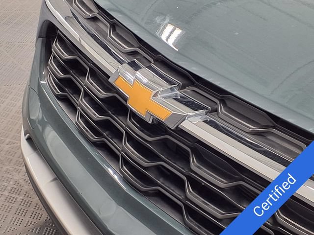 Used 2025 Chevrolet Trax LT w/ Driver Confidence Package FWD image 33