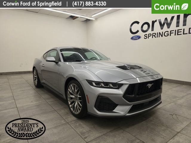 Certified 2024 Ford Mustang GT Premium RWD image 1