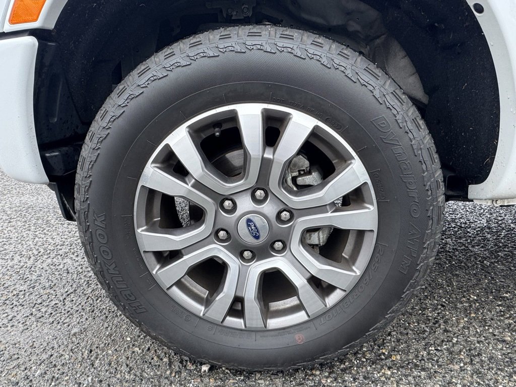 Certified 2022 Ford Ranger Lariat w/ Equipment Group 501A High image 26