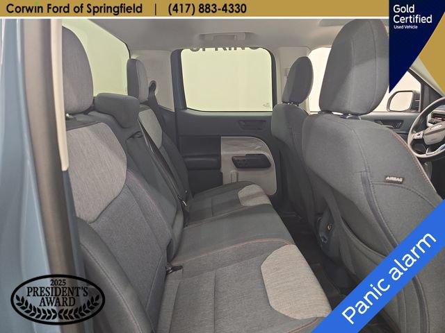 Certified 2022 Ford Maverick XLT FWD image 13