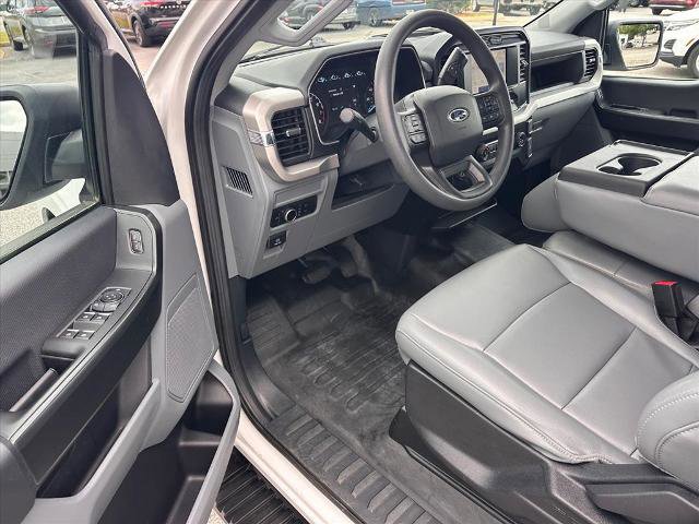 Certified 2023 Ford F150 XL w/ Trailer Tow Package AWD/4WD image 10