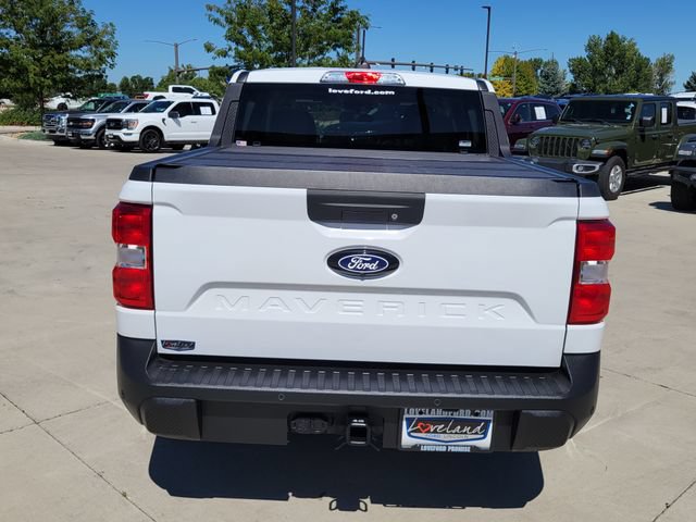 Certified 2025 Ford Maverick XLT w/ 4K Tow Package AWD/4WD image 10