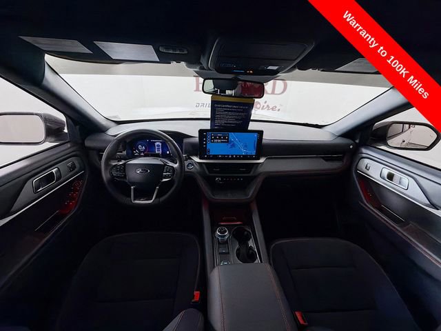 Certified 2025 Ford Explorer ST AWD/4WD image 32