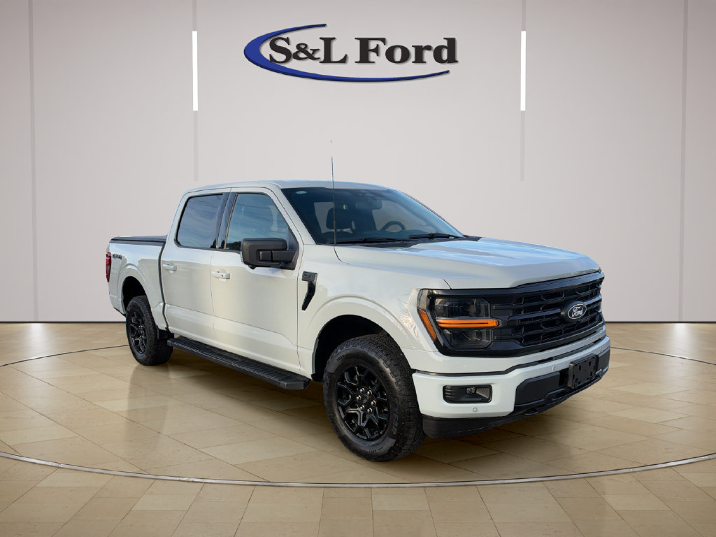 Certified 2024 Ford F150 XLT w/ Equipment Group 302A MID AWD/4WD image 11