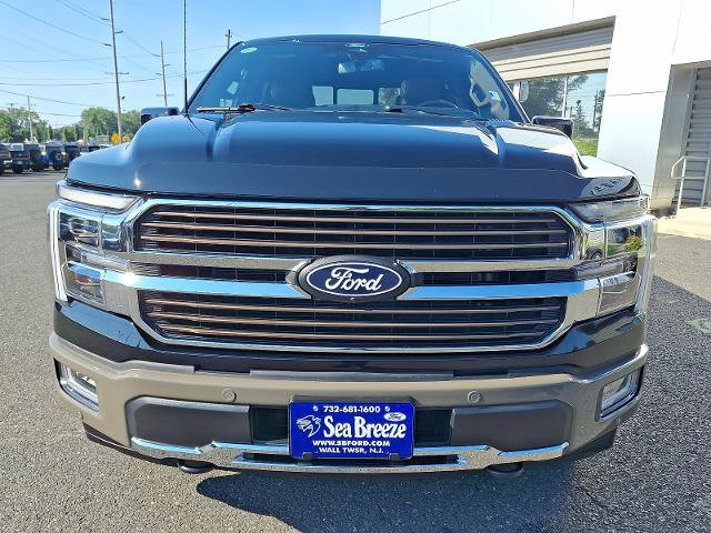 Certified 2025 Ford F150 King Ranch AWD/4WD image 2