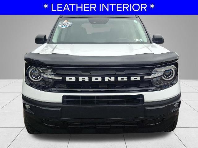 Certified 2022 Ford Bronco Sport Outer Banks image 7