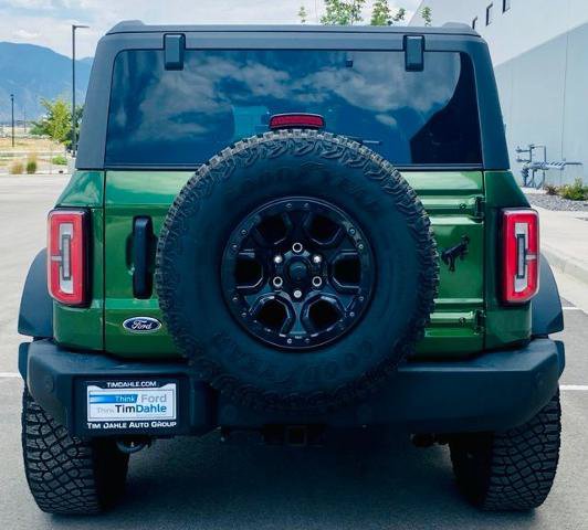Certified 2024 Ford Bronco Wildtrak AWD/4WD image 6