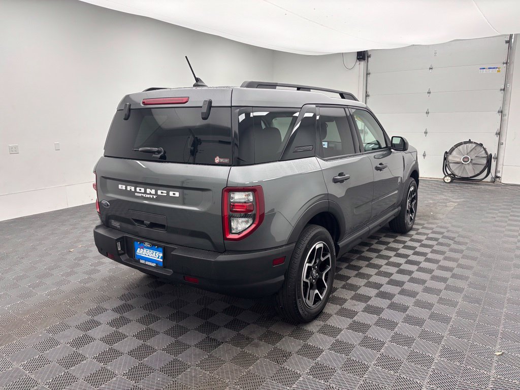 Certified 2024 Ford Bronco Sport Big Bend AWD/4WD image 8