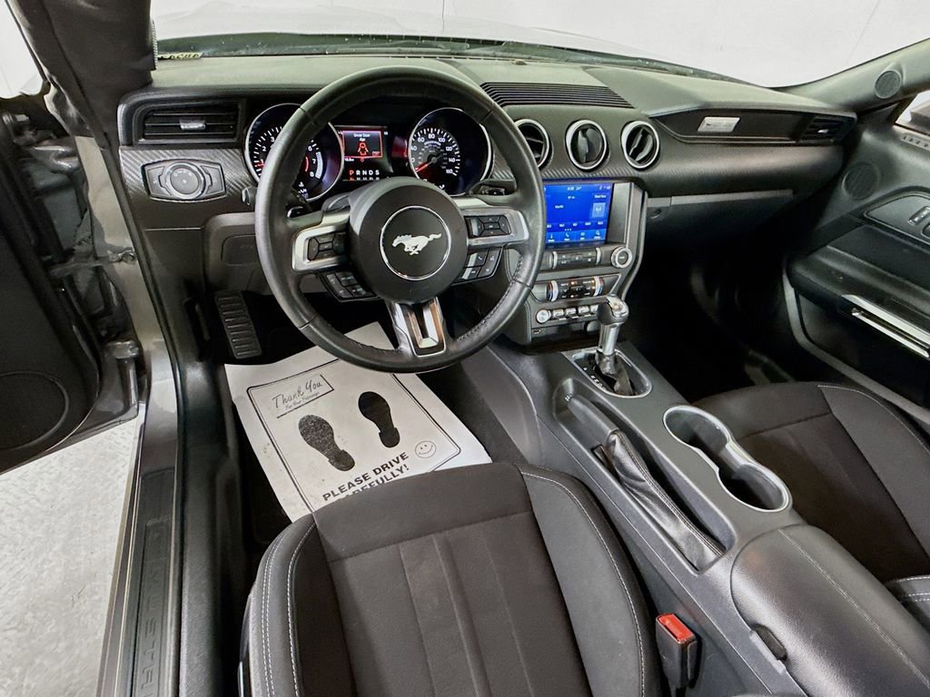 Certified 2021 Ford Mustang Coupe w/ Equipment Group 101A image 10