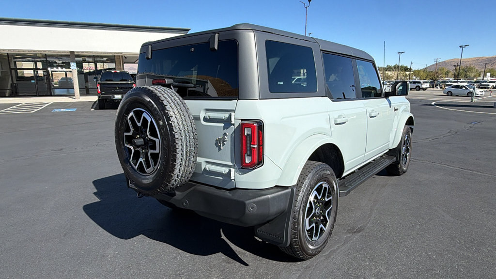 Certified 2022 Ford Bronco Outer Banks AWD/4WD image 3