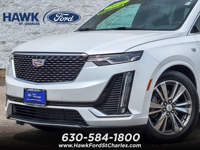 Used 2021 Cadillac XT6 Premium Luxury image 2