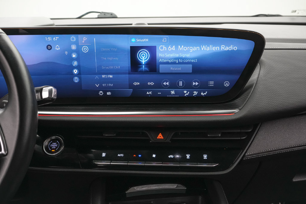 Used 2025 Buick Envision Preferred AWD/4WD image 15