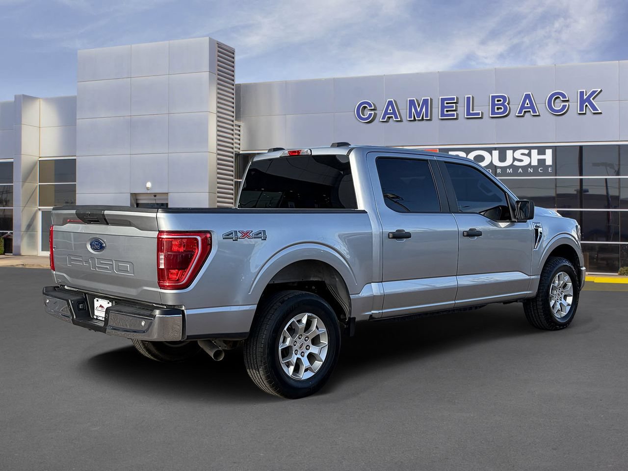 Certified 2023 Ford F150 XLT AWD/4WD image 6