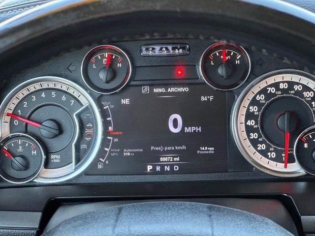 Used 2018 RAM 1500 Sport w/ Sport Premium Group AWD/4WD image 13